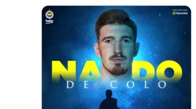 Nando De Colo, Fenerbahçe Beko’da