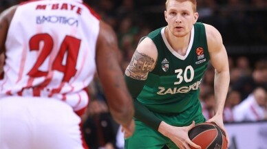 Olimpia Milano, Aaron White ile anlaştı