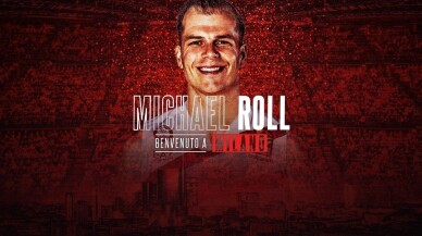 Olimpia Milano, Michael Roll’u transfer etti