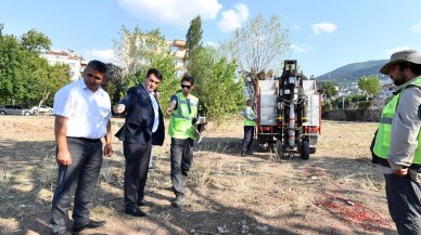 (Özel) Bursa’nın deprem haritası çıkarılıyor