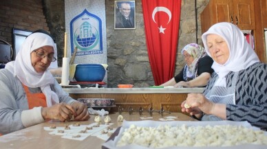 (Özel) Köylü kadınların açtığı kafe Türkiye’nin her yerinden ziyaretçi çekiyor