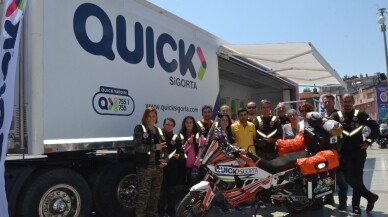 Quick Balıkesir Motofest, Ayvalık Cunda’da başlıyor