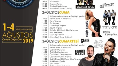 Quick Sigorta Balıkesir Motofest başlıyor