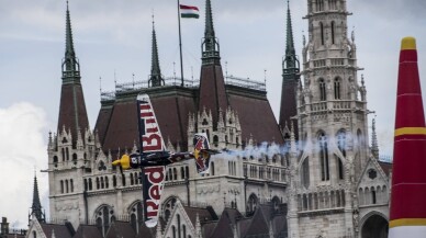 Red Bull Air Race’te heyecan dorukta: ’son iki yarış’