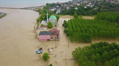 Sakarya’daki selin hasarı gün yüzüne çıkmaya başladı