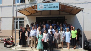 Sanayi devinden Kocaeli’de eğitim ve sağlığa destek