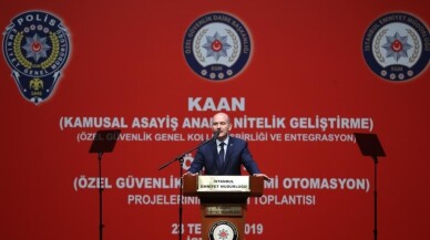 Süleyman Soylu: “Yol belgesi olmayanları tutarsak İstanbul’u hiç kimse kontrol edemez”