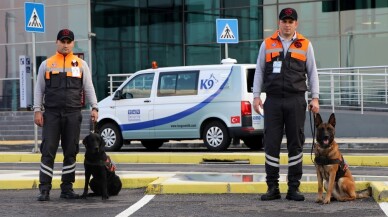 TAV uçak özel güvenlik hizmetini yaygınlaştırıyor