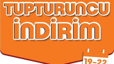 Teknosa’dan tupturuncu kampanya