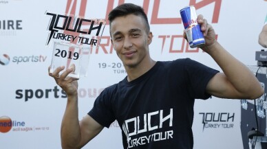 Touch Turkey Tour Türkiye Finali gerçekleşti