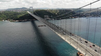 Trafiğe açılması beklenen FSM’de son çalışmalar yapılıyor