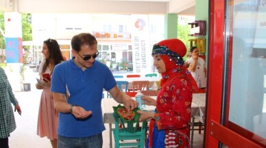 Turizm acenteleri Sındırgı’da buluştu