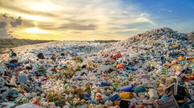 Türkiye’nin plastik atık ithalatı beş kat arttı