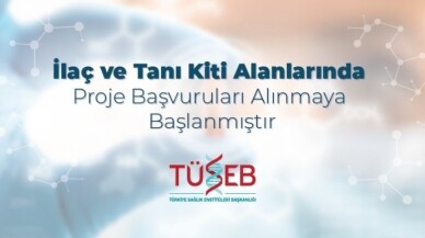 TÜSEB’in Yerli-Milli İlaç ve Tanı Kiti Geliştirme Çalışmaları başladı