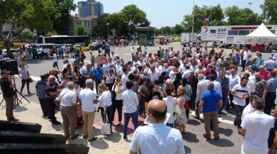 Uluslararası Arguvan Türkü Festivali Kadıköy İskelesi’nde tanıtıldı