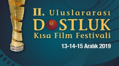 2. Uluslararası Dostluk Kısa Film Festivali başvuruları başladı