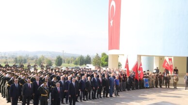 30 Ağustos Zafer Bayramı Sakarya’da coşkuyla kutlandı