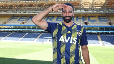 Adil Rami: "Fenerbahçe ailesinin bir askeri olarak elimden geleni yapacağım"