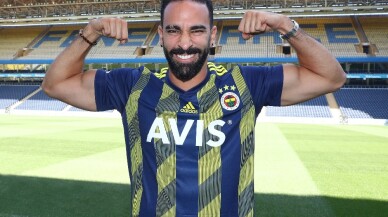 Adil Rami resmen Fenerbahçe’de