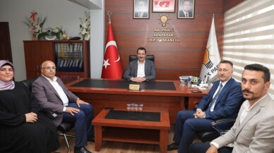 AK Parti Genel Başkan Yardımcısı Yavuz: "En önemli makam AK Parti neferi olabilmektir"