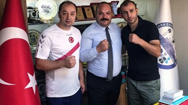 Ankaragücü boks takımı kuruluyor