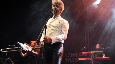 Ayvalık’ta “Manuş Baba” coşkusu