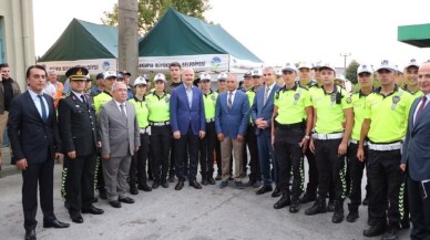 Bakan Soylu: “Gidişiniz kemerli olsun dönüşünüz kemerli olsun diyoruz"