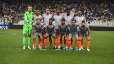 Başakşehir’den Lovric ve Miya harekatı