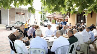 Başkan Büyükakın, “Hedefimiz yerinde tespit yerinde çözüm”