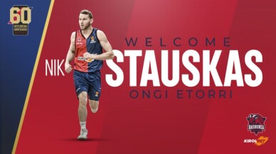 Baskonia Vitoria-Gasteiz, Nik Stauskas’ı kadrosuna kattı