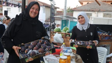 Bursa karasının tadı Mürsel’de çıktı