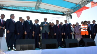 Bursa’da tarihi gün