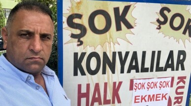 Bursalı fırıncıdan şok kampanya: Ekmek 1 lira