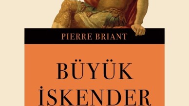 ‘Büyük İskender’ raflarda