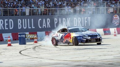 Car Park Drift Dünya Finali’ne 10 gün kaldı