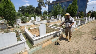 Çayırova’da bayram hazırlıkları sürüyor