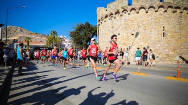 Çeşme’de spor festivali heyecanı