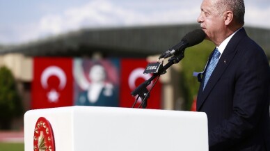 Başkan Erdoğan 'Çok fazla zamanımız ve sabrımız yok'