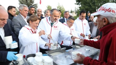 Dumlupınar’dan Bursa’ya zafer coşkusu