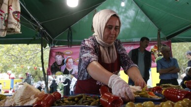 En güzel turşu fotoğraflarını çektiler