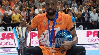 Eurocup MVP’si Will Thomas Zenit’te