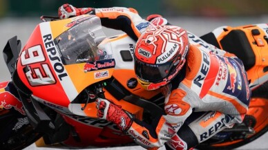 F1 ve Moto GP’de heyecan zirve yaptı