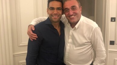 Falcao transferinden ilk sinyal geldi!