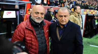 Fatih Terim: 6 - Hikmet Karaman: 1