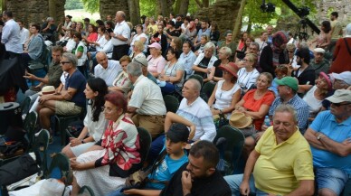 Fener Rum Patriği Bartholomeos Balıkesir’de ayin yönetti