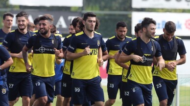 Fenerbahçe ara vermedi