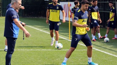 Fenerbahçe’de hazırlıklar tam gaz