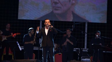 Ferhat Göçer konserine Kocaeli’de yoğun ilgi