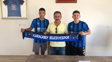 Fındıkçı ve Aydın Karacabey Belediyespor’da