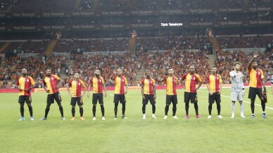 Galatasaray’da hedef kupaları 3’lemek